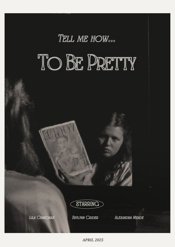 Movie poster for To Be Pretty (2025)