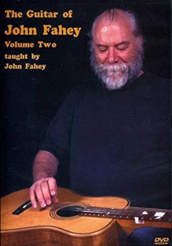 Movie poster for The Guitar of John Fahey Volume 2 (2005)