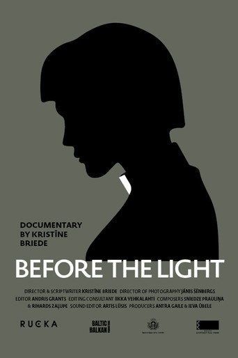Movie poster for Before the Light (2023)