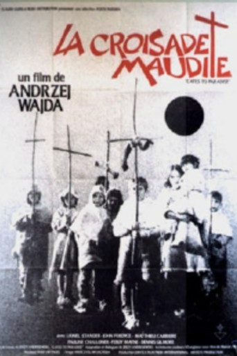 Movie poster for Gates to Paradise (1968)