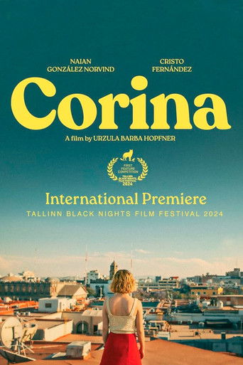Corina poster