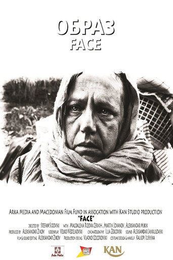 Movie poster for Face (2011)