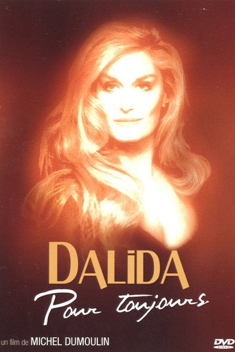 Movie poster for Dalida pour toujours (1977)