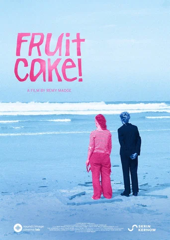 Movie poster for Fruitcake! (2025)