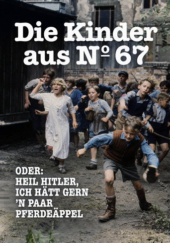 Movie poster for Die Kinder aus Nr. 67 (1980)
