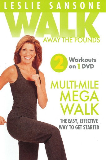Movie poster for Leslie Sansone: WATP Multi-Mile Mega Walk (2014)