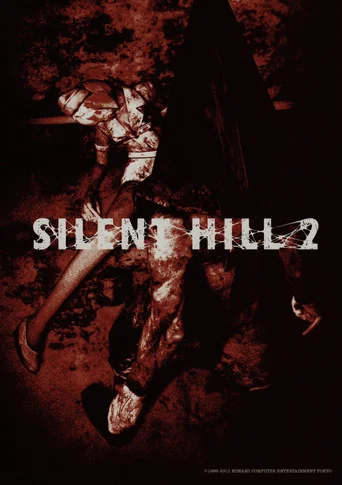 Movie poster for The Making of Silent Hill 2 (2001)