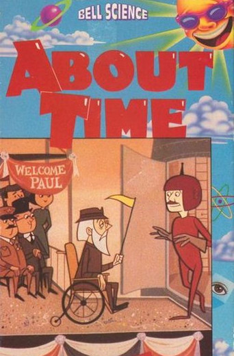 Movie poster for About Time (1962)
