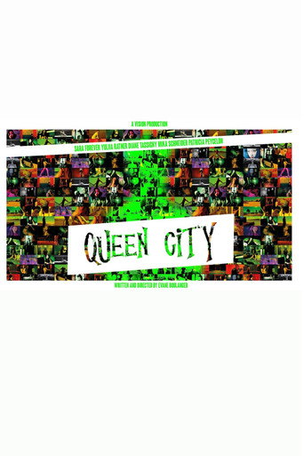 Movie poster for Queen City