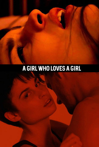 Movie poster for A Girl Who Loves a Girl (2017)