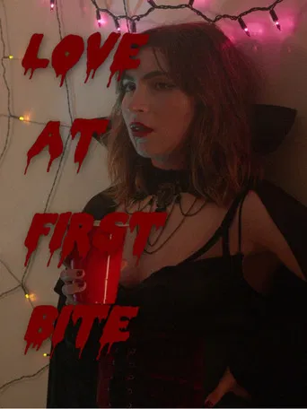 Love at First Bite poster