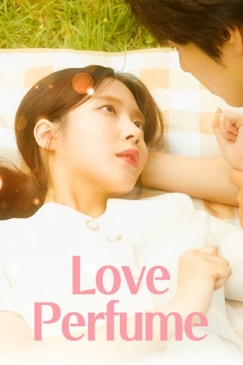 Love Perfume poster