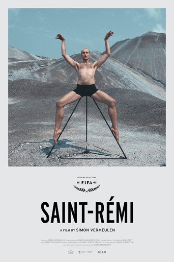 Movie poster for saint-rémi