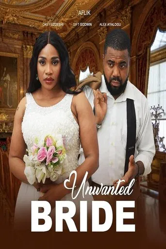 Movie poster for Unwanted Bride (2024)