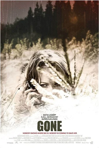 Movie poster for Gone (2011)
