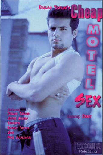 Movie poster for Cheap Motel Sex (1996)