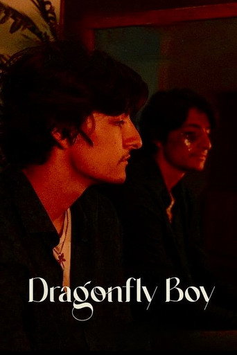 Movie poster for Dragonfly Boy (2021)