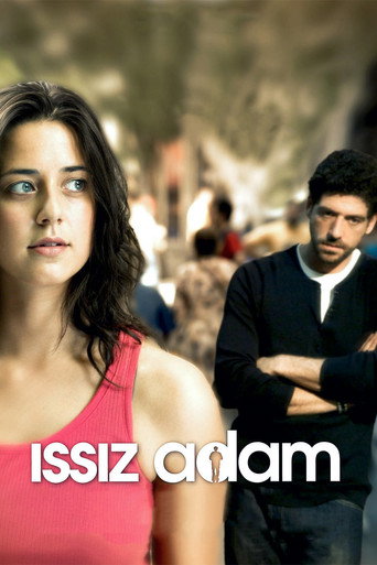 Movie poster for Alone (2008)