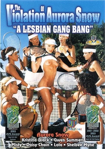 Movie poster for The Violation of Aurora Snow (2006)