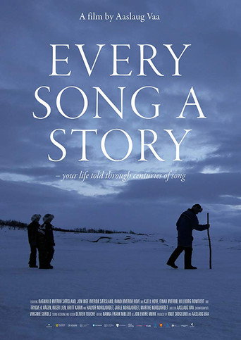 Movie poster for Every Song a Story (2016)
