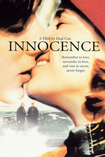 Innocence poster