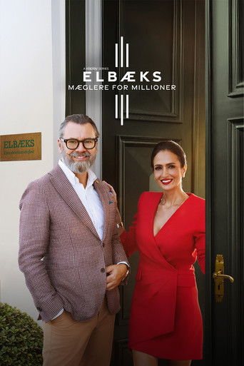 Elbæks - Mæglere for Millioner poster