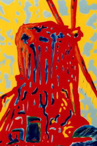 Movie poster for Piet Mondrian (1995)