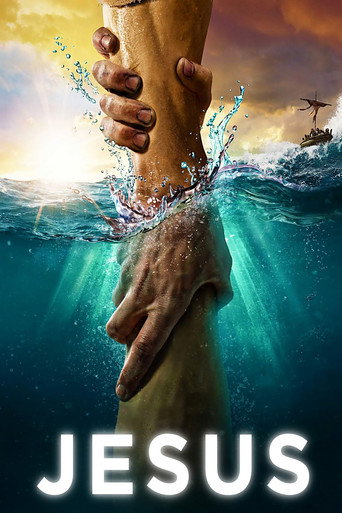 Movie poster for Jesus (2020)