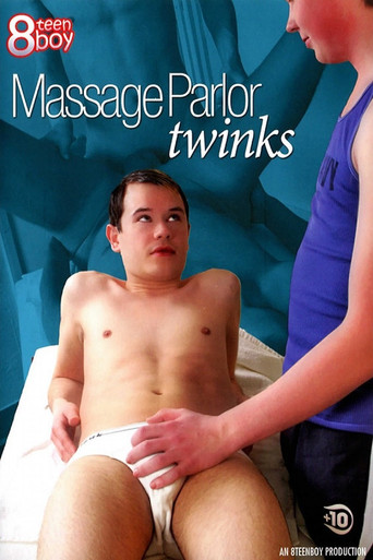 Movie poster for Massage Parlor Twinks (2007)