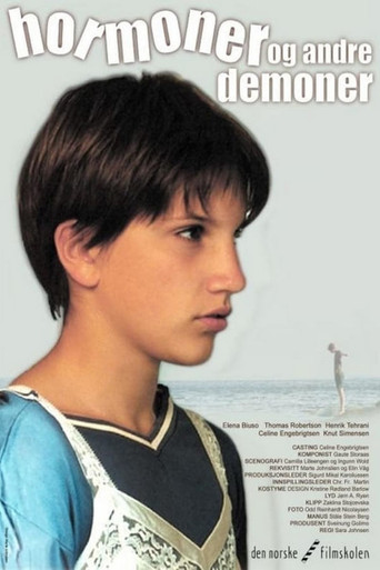 Hormones and Other Demons poster