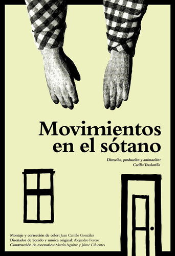 Movie poster for Movements in the Basement (2017)
