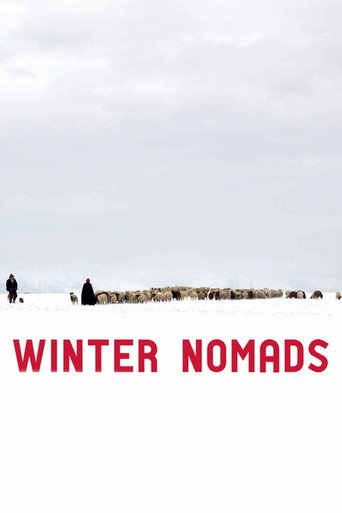 Movie poster for Winter Nomads (2012)