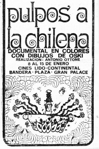 Movie poster for Pulpomomios a la Chilena (1972)