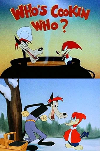 Movie poster for Who's Cookin Who? (1946)