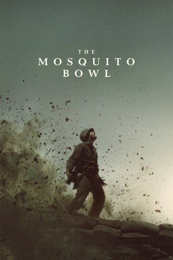 Movie poster for The Mosquito Bowl (2026)