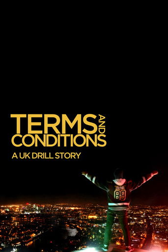 Terms & Conditions: A UK Drill Story poster