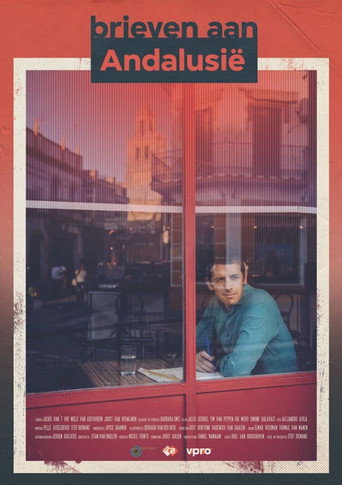 Series poster for Brieven aan Andalusië (2019)