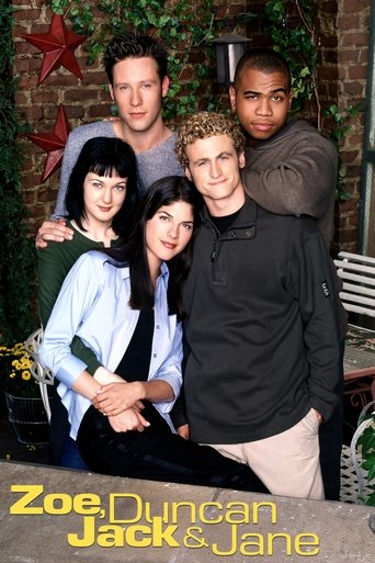 Zoe, Duncan, Jack and Jane poster