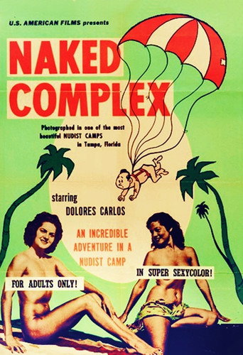 Movie poster for Naked Complex (1963)