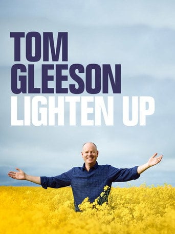 Movie poster for Tom Gleeson: Lighten Up (2021)