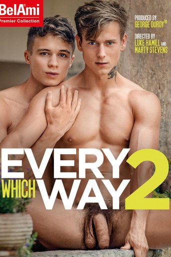 Movie poster for Every Which Way 2 (2024)