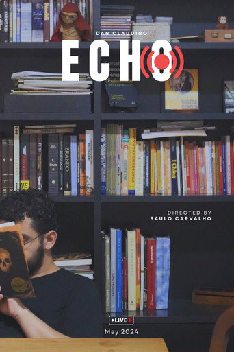 Movie poster for Echo (2024)