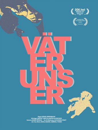 Movie poster for Väter unser (2021)