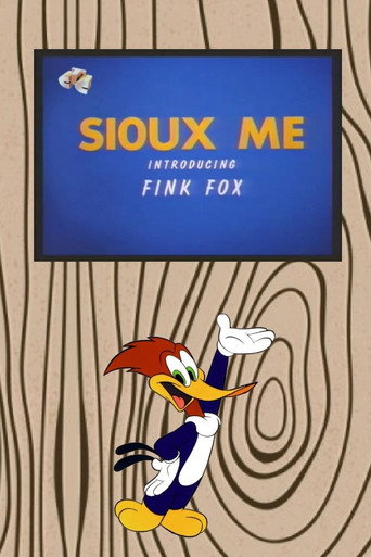 Movie poster for Sioux Me (1965)