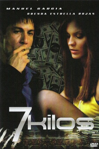 Movie poster for 7 Kilos (2007)