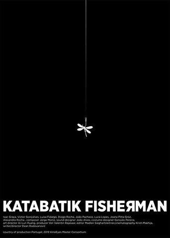 Katabatik Fisherman poster