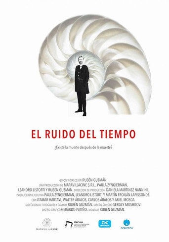 Movie poster for El ruido del tiempo (2023)