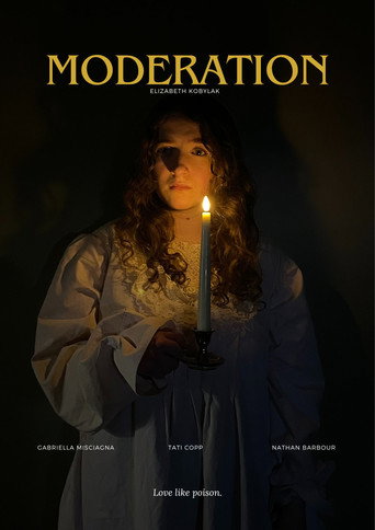 Movie poster for Moderation (2025)