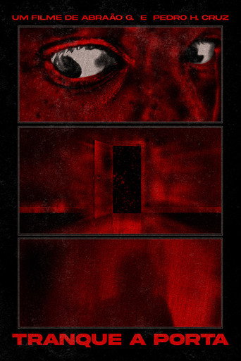 Movie poster for Tranque a Porta (2025)