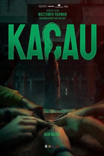 Movie poster for Kacau